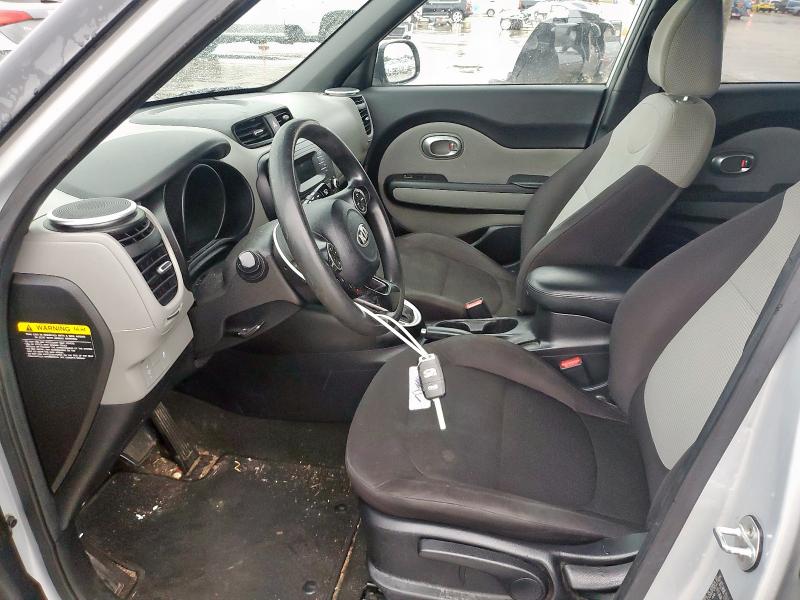 2016 KIA SOUL - KNDJN2A26G7852288