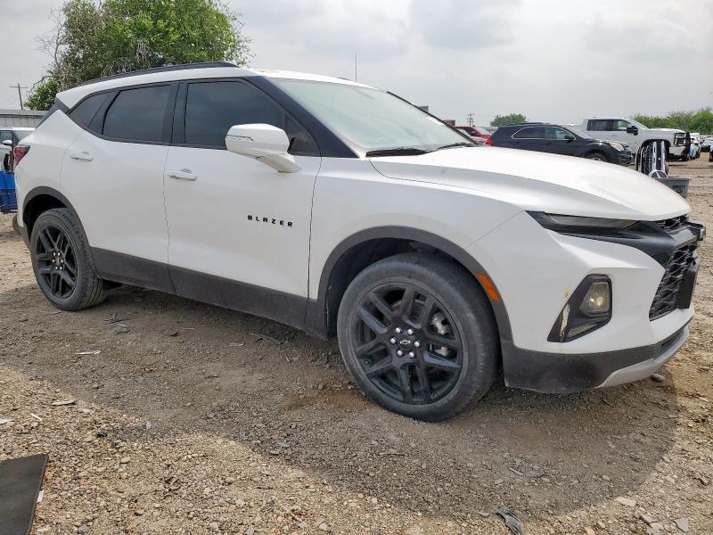 Vin: 3gnkbbra7ms509177, lot: 59114465, chevrolet blazer 1lt 20214