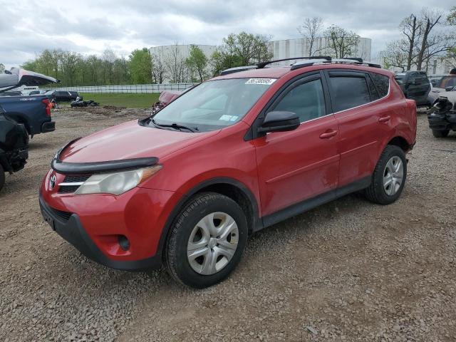 Vin: 2t3bfrev6fw334487, lot: 56738595, toyota rav4 le 2015 img_1