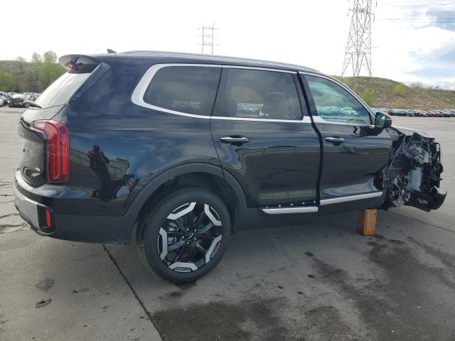 Vin: 5xyp6dgc1rg500941, lot: 55522735, kia telluride s 20243