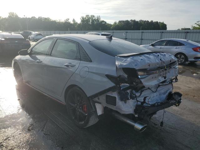 2025 HYUNDAI ELANTRA N KMHLW4DK5SU025174