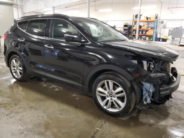 Vin: 5xyzwdla0fg256868, lot: 55303535, hyundai santa fe 20154