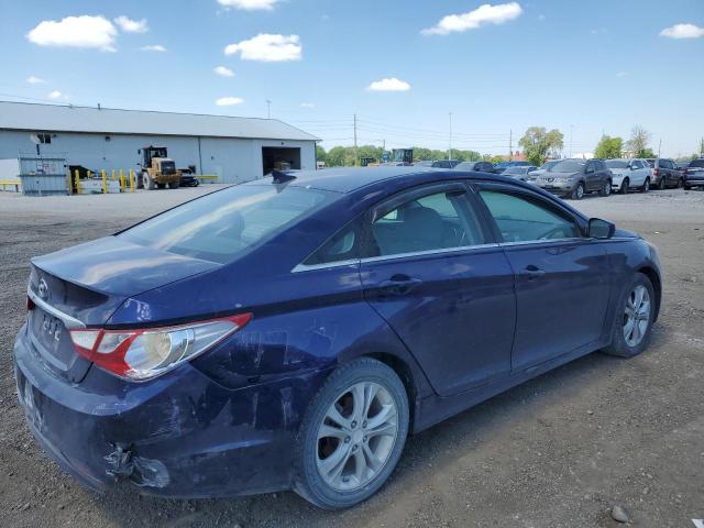 Vin: 5npeb4ac5bh066176, lot: 56692075, hyundai sonata gls 20113
