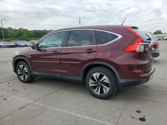2016 HONDA CR-V TOURI - 5J6RM4H93GL092858