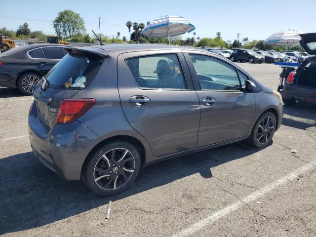 Vin: vnkktud31ha074245, lot: 59229555, toyota yaris l 20173