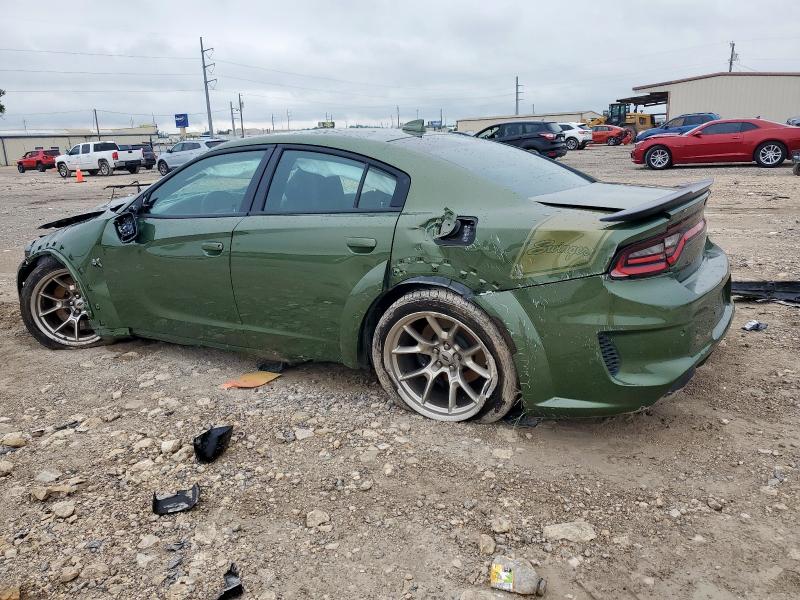 Vin: 2c3cdxgj2ph587711, lot: 58660085, dodge charger scat pack 20232