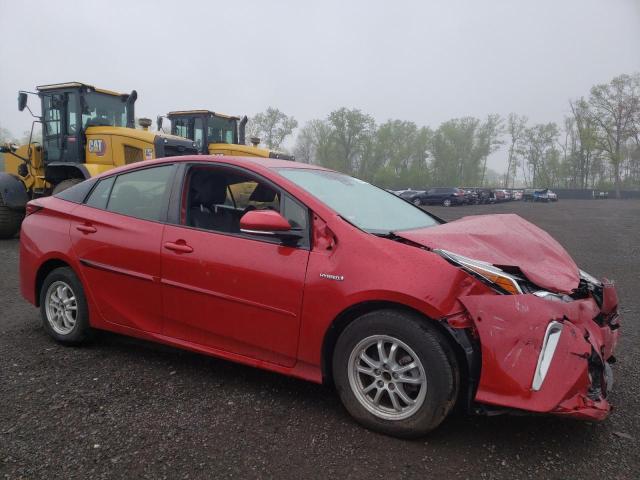 Vin: jtdl9rfu3k3008712, lot: 55384635, toyota prius 20194