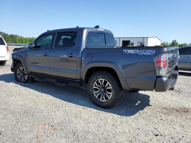 Vin: 3tycz5an8nt076536, lot: 55268985, toyota tacoma double cab 20222