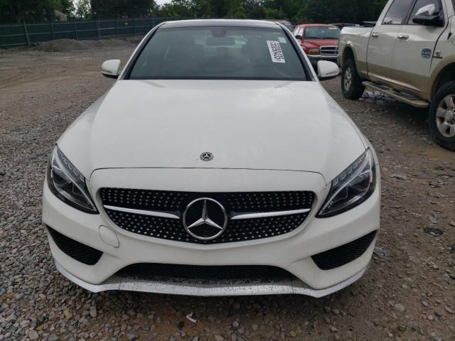 2015 MERCEDES-BENZ C 400 4MAT 55SWF6GB1FU025761