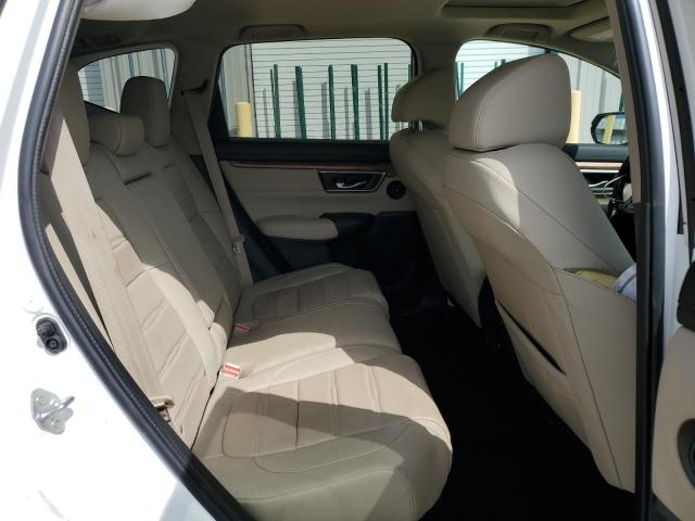 2022 HONDA CR-V EXL - 5J6RW2H84NA005824