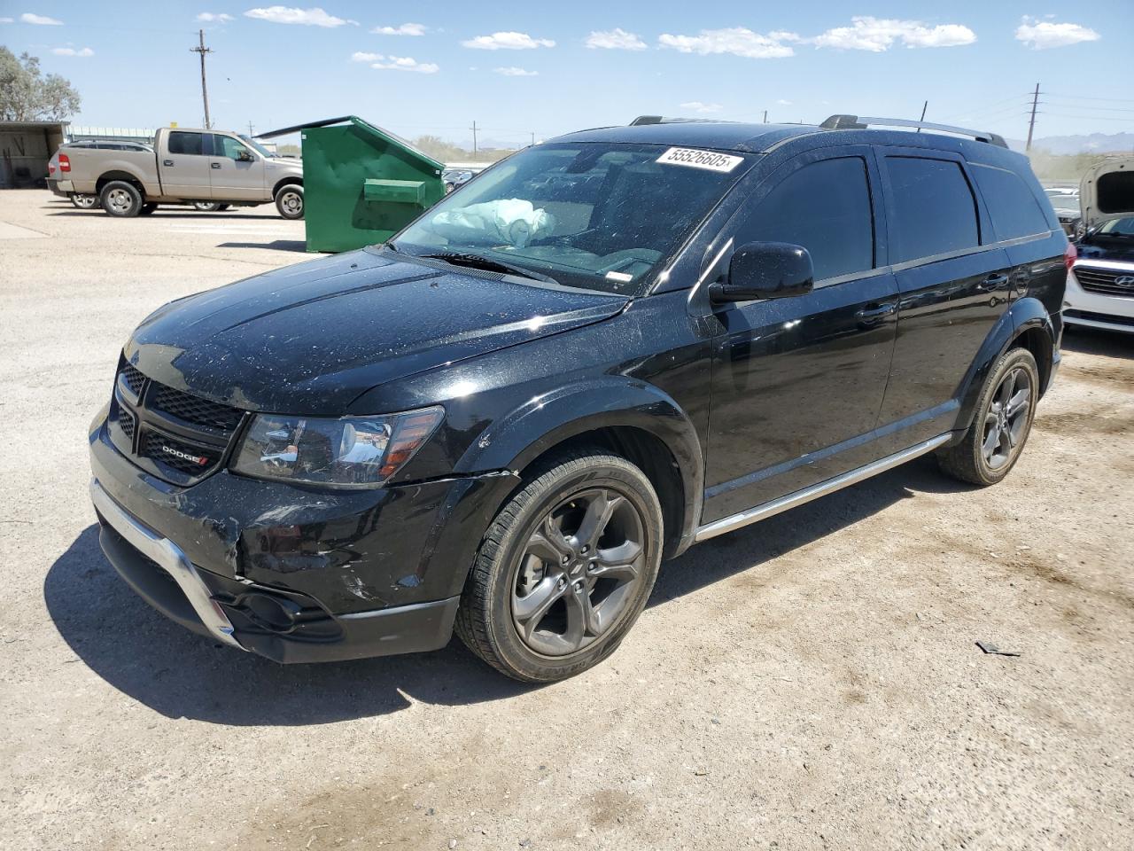 DODGE JOURNEY CROSSROAD