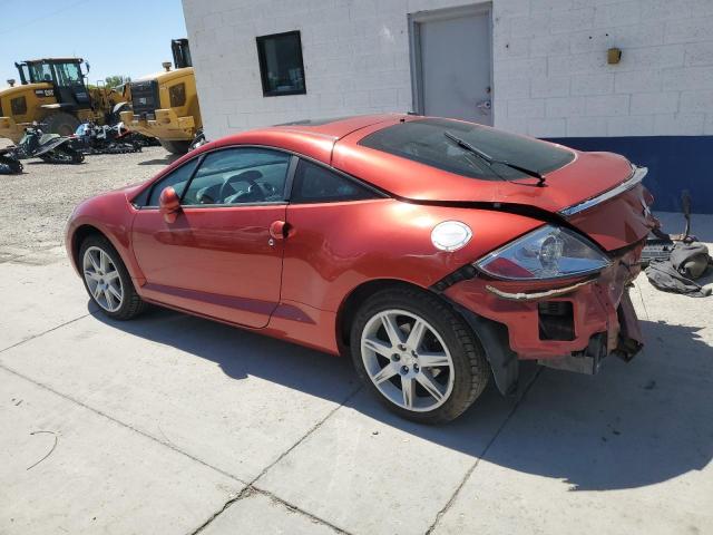 MITSUBISHI ECLIPSE GT 2008 red  gas 4A3AK34T38E013650 photo #3