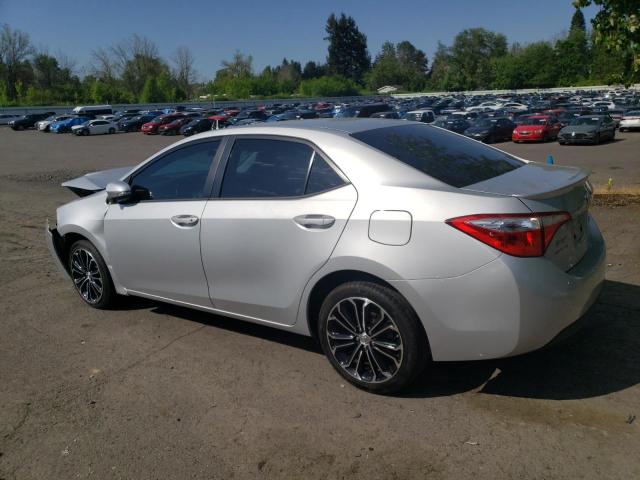 Vin: 2t1burhe1gc622754, lot: 55539255, toyota corolla l 20162