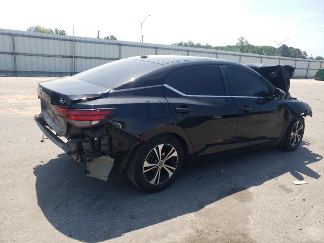 Vin: 3n1ab8cv4my228599, lot: 55286405, nissan sentra sv 20213