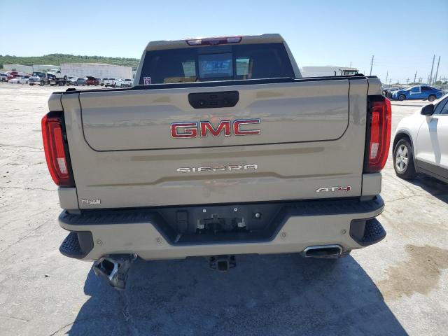 2022 GMC SIERRA K15 - 3GTPUEELXNG576376