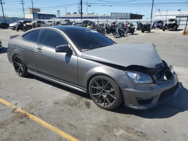 Vin: wddgj7hb7cf780967, lot: 56384235, mercedes-benz c-class 63 amg 20124