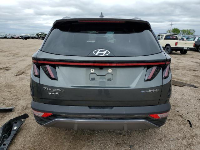 2023 HYUNDAI TUCSON LIM KM8JECA17PU108547