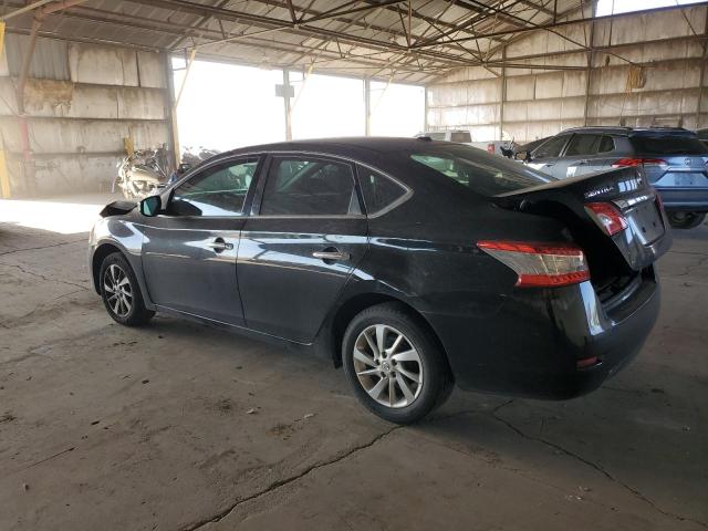 Vin: 3n1ab7ap8fy218286, lot: 58491675, nissan sentra s 20152
