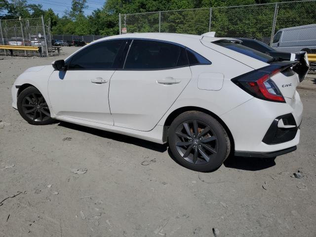 Vin: shhfk7h67lu409686, lot: 57209325, honda civic ex 20202