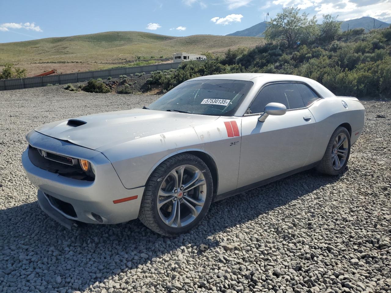 DODGE CHALLENGER R/T