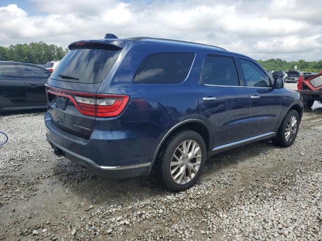 Vin: 1c4rdjeg3fc114895, lot: 58794485, dodge durango citadel 20153