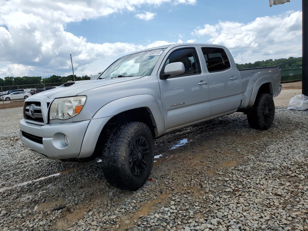 TOYOTA TACOMA DOUBLE CAB LONG BED
