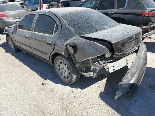 NISSAN MAXIMA GXE 2001 gray sedan 4d gas JN1CA31D61T622165 photo #3