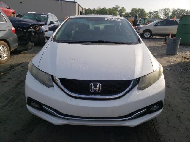 2015 HONDA CIVIC EXL - 19XFB2F90FE061886