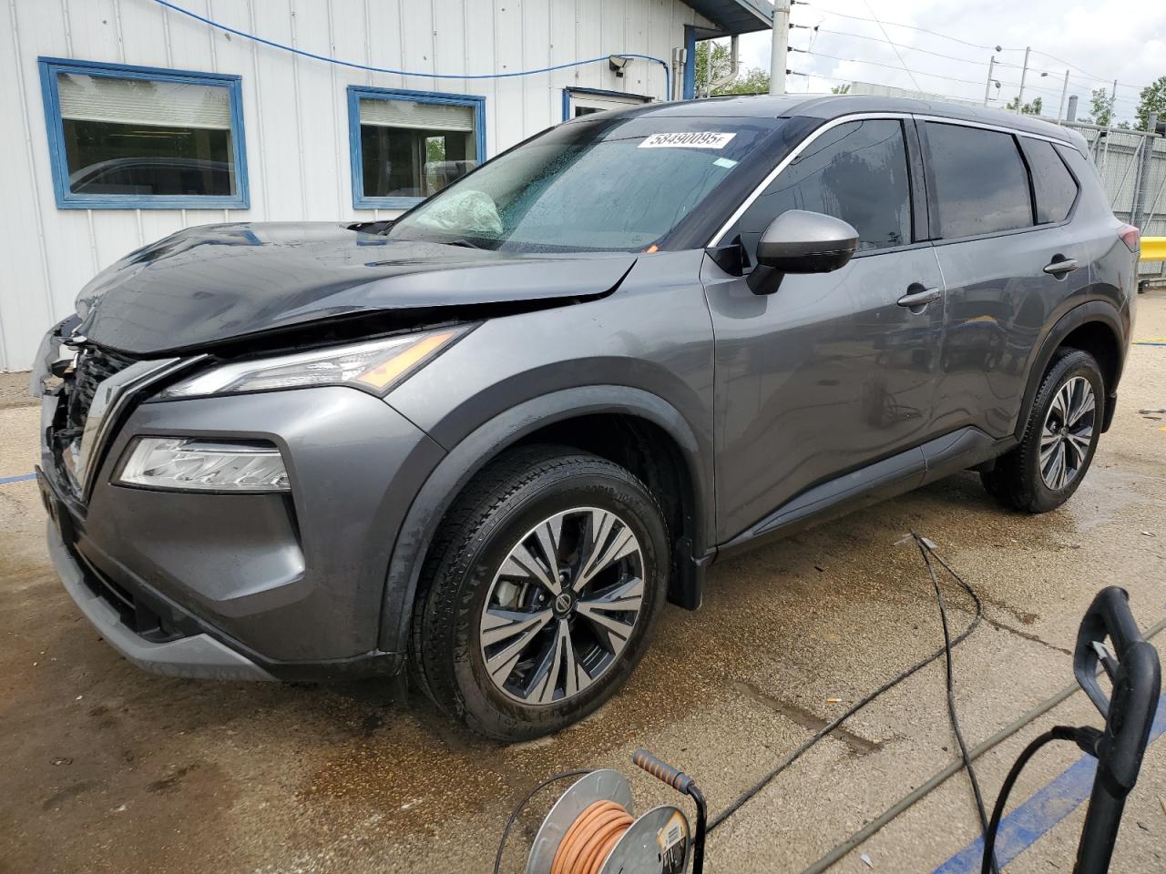 NISSAN ROGUE SV