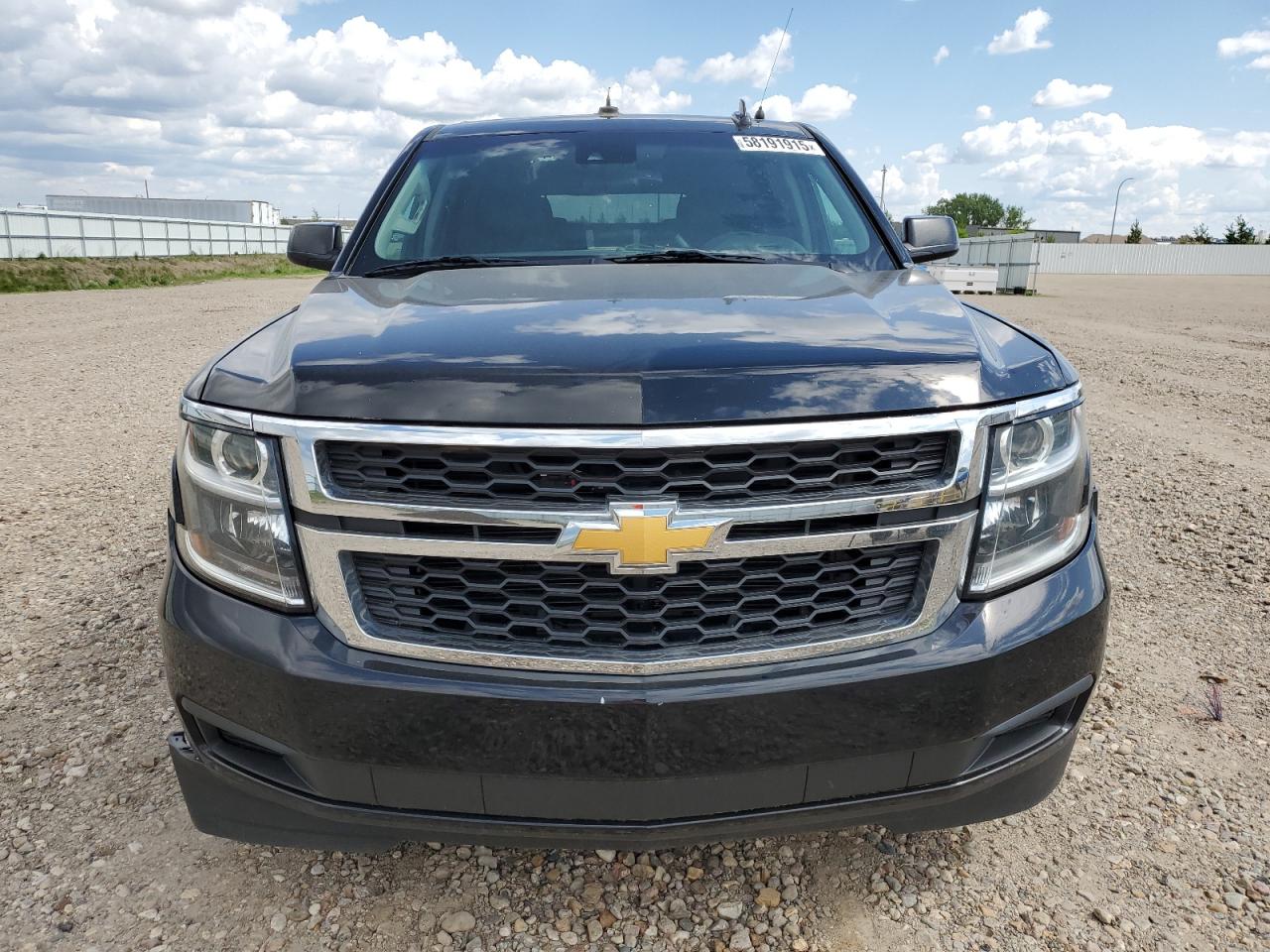 CHEVROLET SUBURBAN 2018