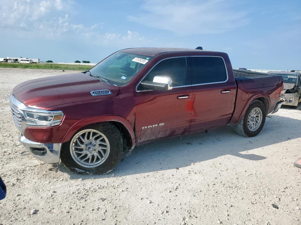 RAM 1500 LONGHORN