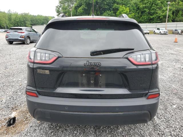2021 JEEP CHEROKEE L - 1C4PJLLB2MD169574