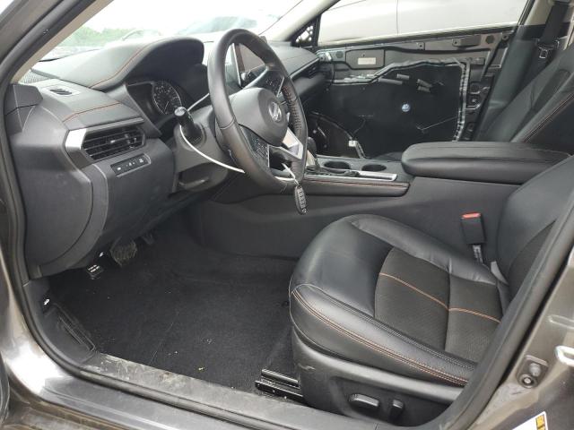 2022 NISSAN ALTIMA SR - 1N4BL4CV7NN418053