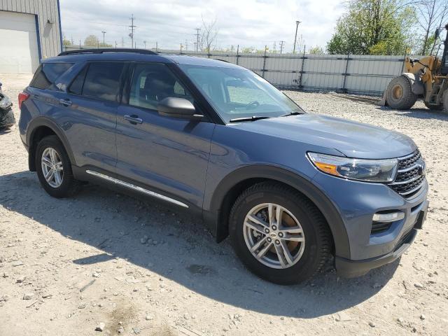 Vin: 1fmsk8dhxmgb93736, lot: 56365145, ford explorer xlt 20214