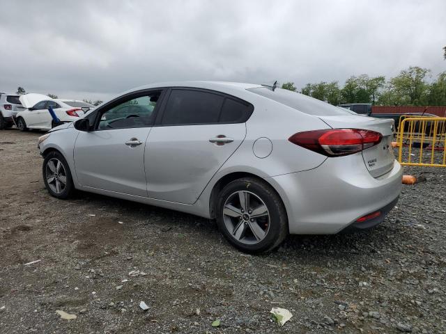 Vin: 3kpfl4a75je247401, lot: 55582885, kia forte lx 20182