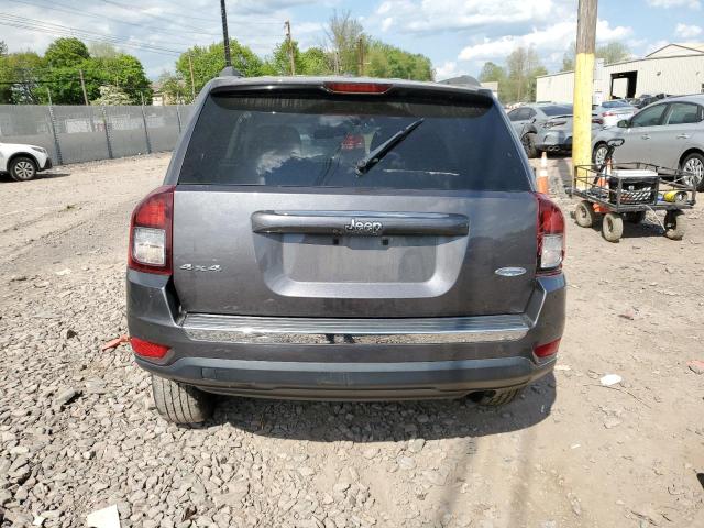 2017 JEEP COMPASS LA 1C4NJDEB0HD175888