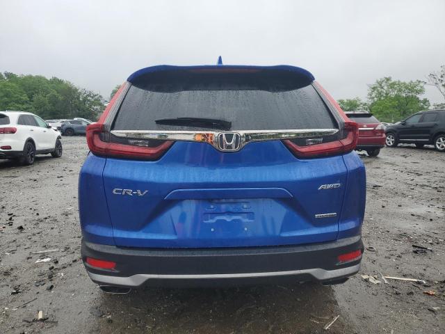 2020 HONDA CR-V TOURI 7FARW2H91LE013922