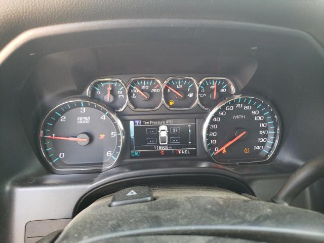 2018 CHEVROLET SILVERADO - 3GCUKREC5JG379402