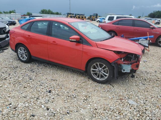 Vin: 1fadp3f24fl336285, lot: 55926385, ford focus se 20154
