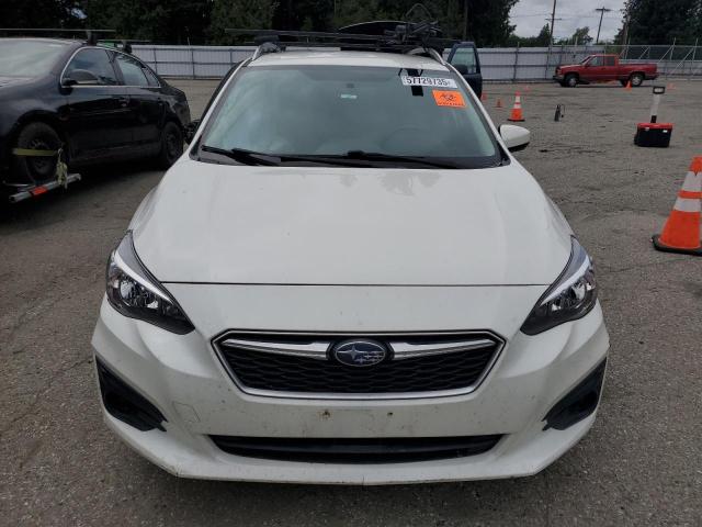 2017 SUBARU IMPREZA PR 4S3GTAB65H3703505