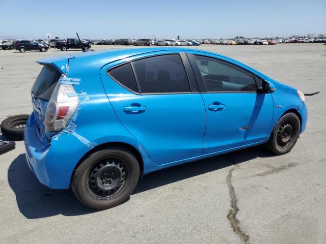 Vin: jtdkdtb30c1004585, lot: 58449985, toyota prius 20123