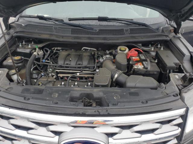 2019 FORD EXPLORER L - 1FM5K7F88KGB16624