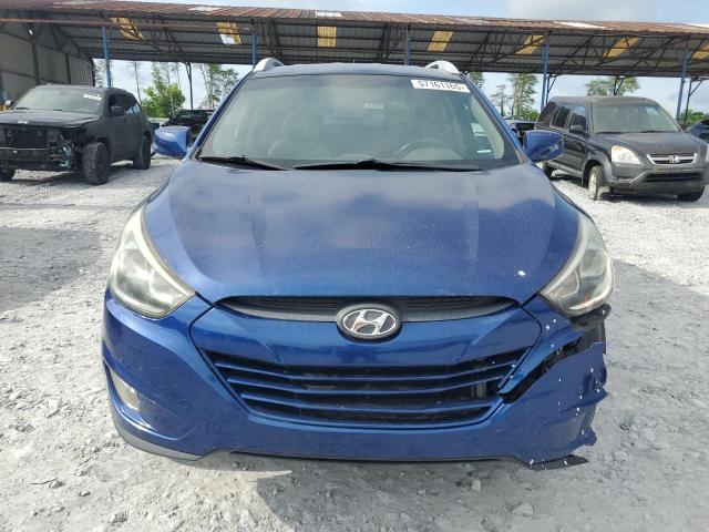 2015 HYUNDAI TUCSON LIM - KM8JU3AG7FU951959