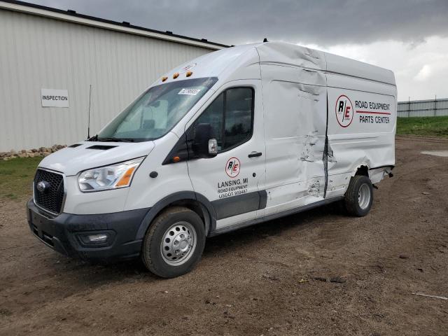 Global Auto Auctions: 2022 FORD TRANSIT T-