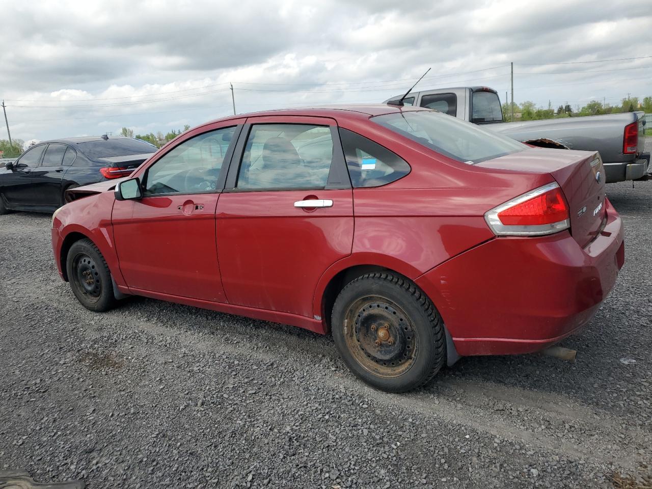 Ford Focus se 2009
