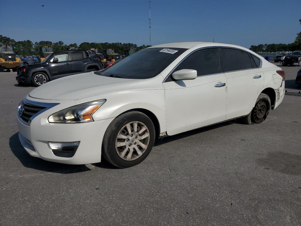 NISSAN ALTIMA 2.5