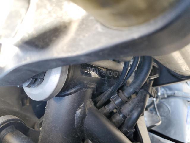 2023 YAMAHA XTZ690 JYADM12Y2PA004467