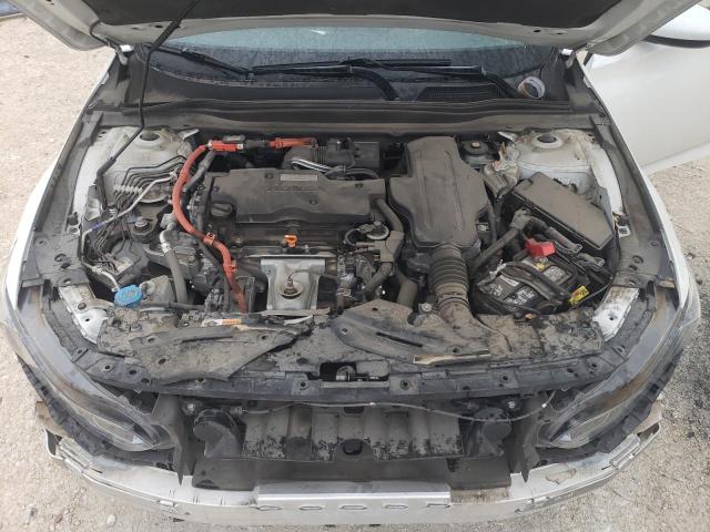 2020 HONDA ACCORD HYB - 1HGCV3F10LA004338