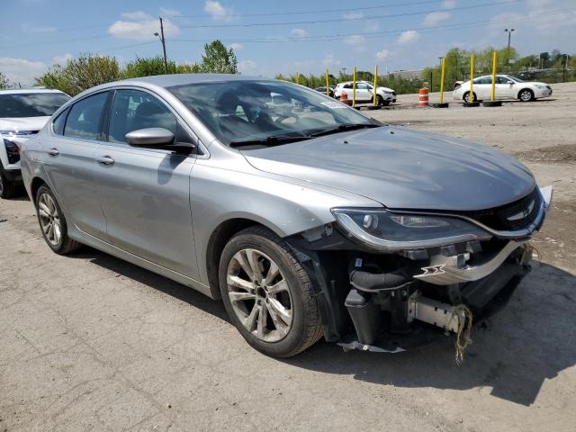 Vin: 1c3cccab9fn692653, lot: 55940325, chrysler 200 limited 20154