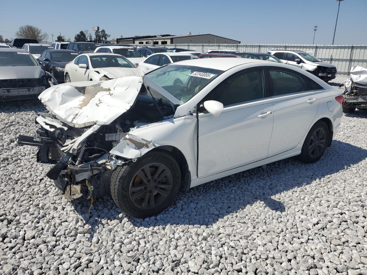HYUNDAI SONATA GLS